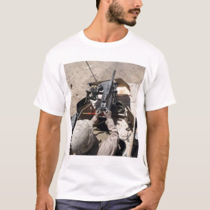 MK-19 automatic grenade launcher T-Shirt