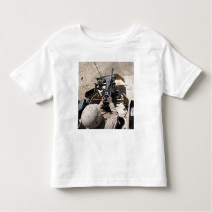 MK-19 automatic grenade launcher Toddler T-Shirt