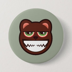 MK Bear Button