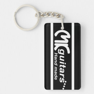 MK Guitars Keychain