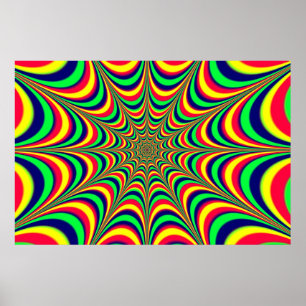 "MK-ULTRA" POSTER