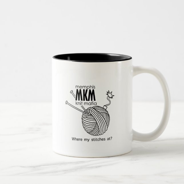 MKM Big Mug (Right)