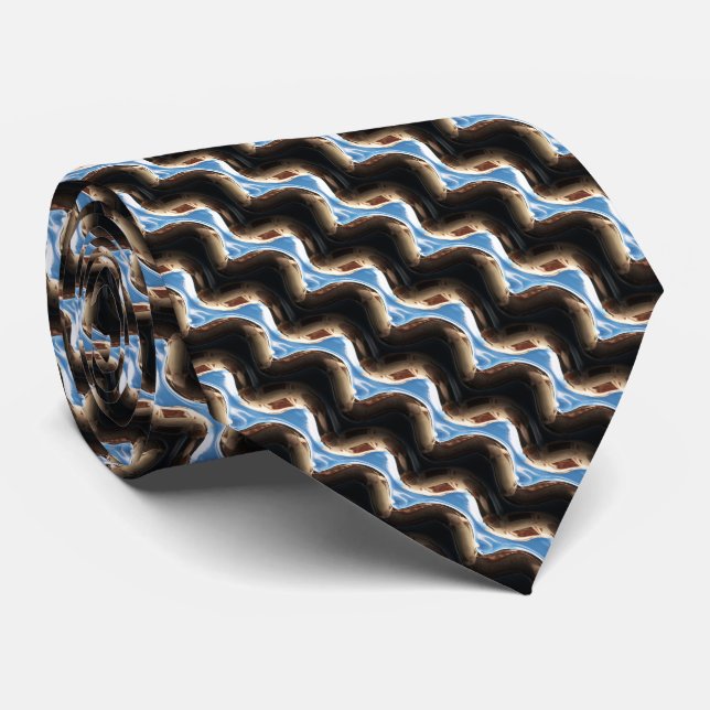 ML5 Tie (Rolled)