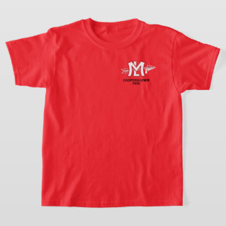 ML 12U Black Team Shirt