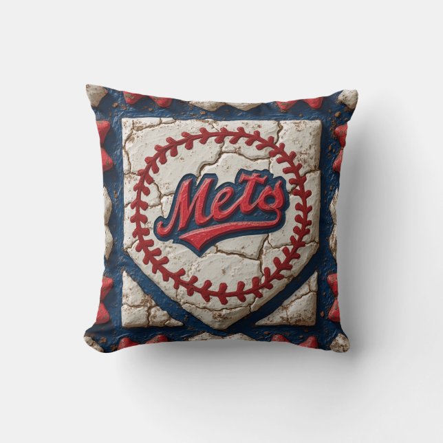 mlb cushion (Front)