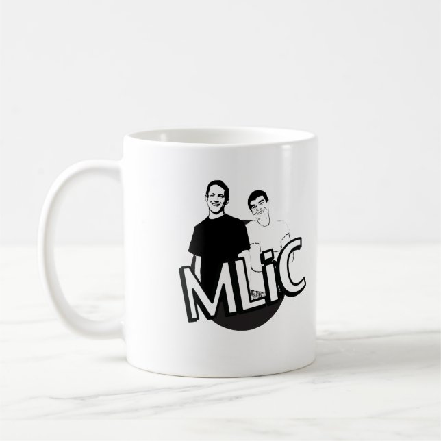 MLiC Mug (Left)