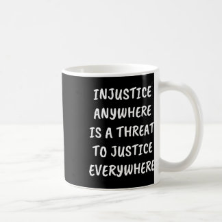 Mlk Quote Martin Luther King Jr Day Black History Coffee Mug
