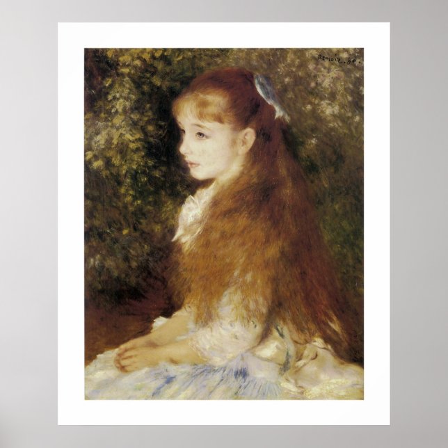 Mlle Irene Cahen d'Anvers Poster (Front)