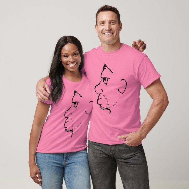 MLLWmnLUSHNIXON T-Shirt (Unisex)