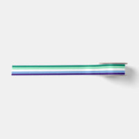 MLM Gay Pride Flag Ribbon