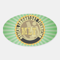MLT BADGE MEDICAL LABORATORY TECHNICIAN