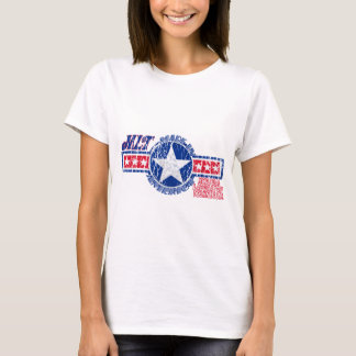 MLT MADE IN AMERICA - MEDICAL LABORATORY TECH T-Shirt