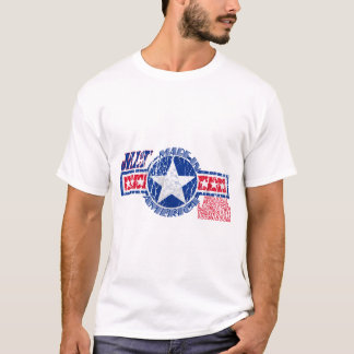 MLT MADE IN AMERICA - MEDICAL LABORATORY TECH T-Shirt
