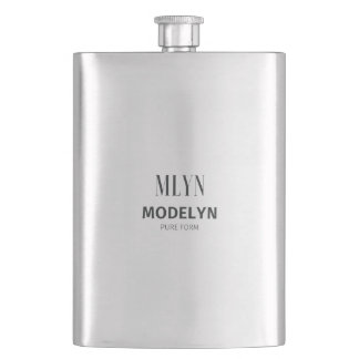 MLYN Classic Flask
