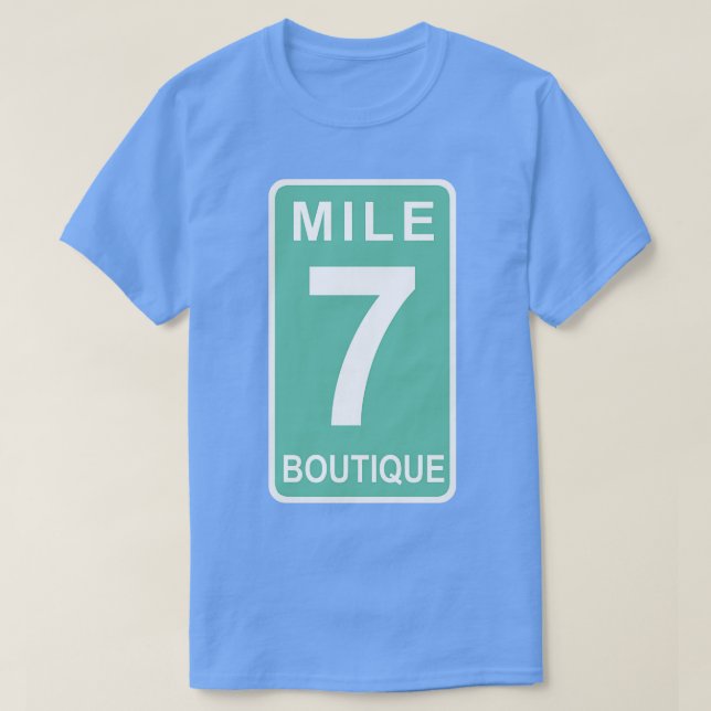 MM7 Boutique T-Shirt (Design Front)