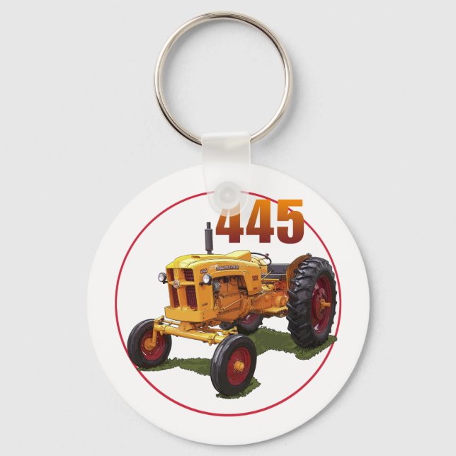 MM 445 KEY RING (Front)
