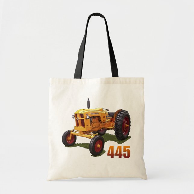 MM 445 TOTE BAG (Front)