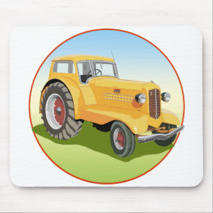 MM - Comfortactor Mouse Pad