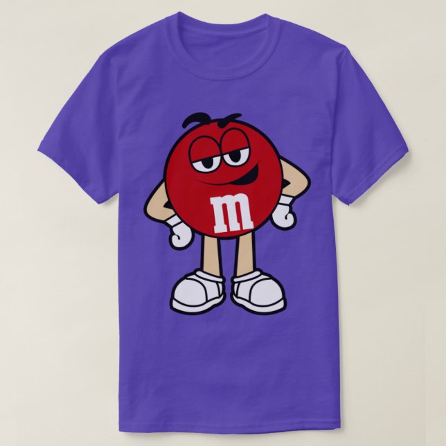 MM Mascot T-Shirt (Design Front)