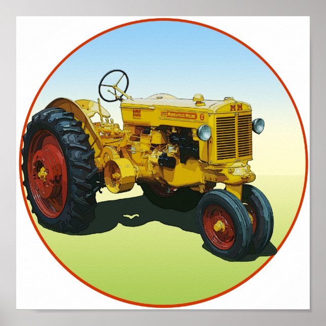 MM - Model Z Poster (Front)