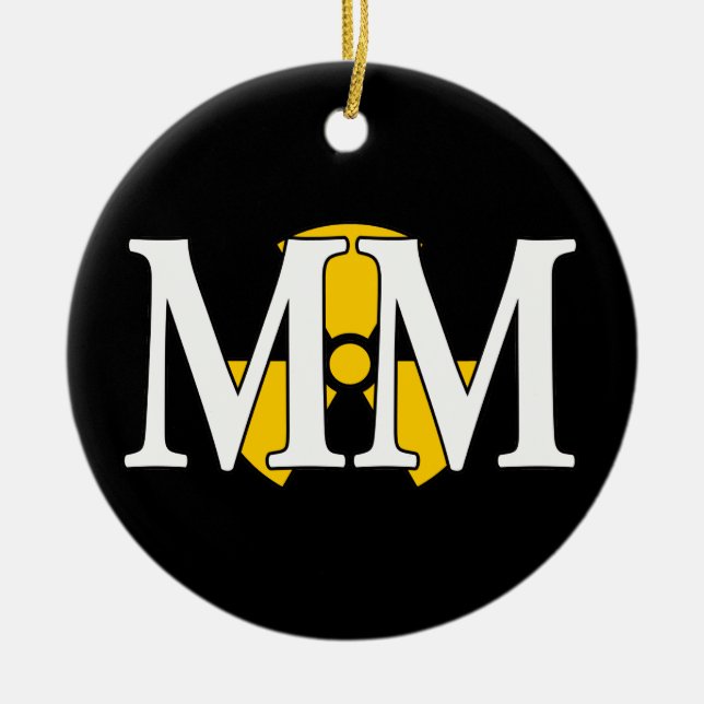 MM Nuke Ornament (Front)