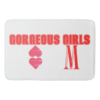 MM Women's Bath Mat