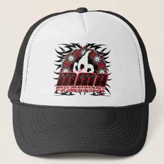 MMA 04 TRUCKER HAT