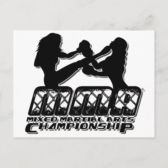 MMA 07 POSTCARD (Front)