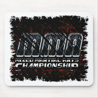 MMA 08 MOUSE PAD
