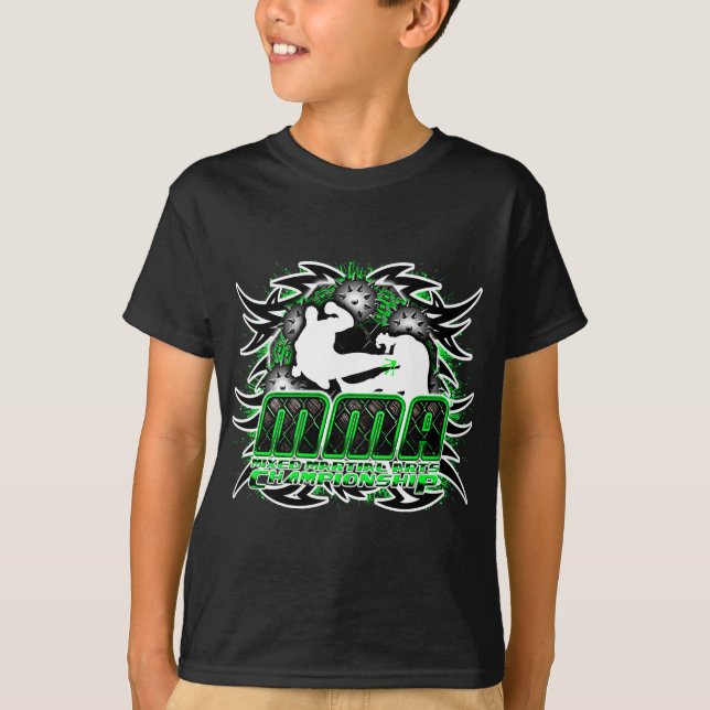 MMA 22 T-Shirt (Front)