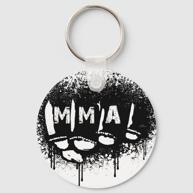 MMA 24 KEY RING (Front)