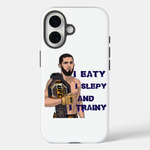 MMA iPhone 16 CASE