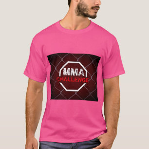 Mma Challenger T-Shirt