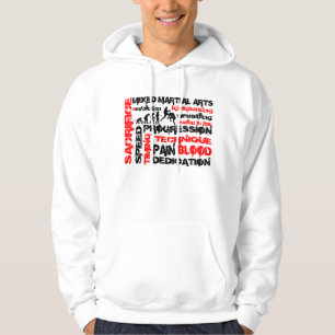 MMA - Elements of (r)evolution Hoodie