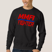 MMA FIGHTER - Martial Arts Design 