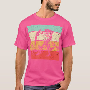 Mma Grappling Fighter Cage Fighting Muay Thai T-Shirt