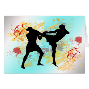 MMA Head Kick