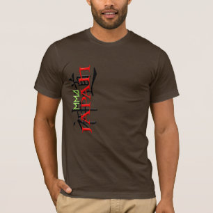 MMA JAPAN TOO VERTICAL T-Shirt