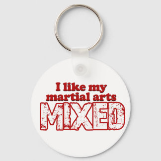 MMA Keychain