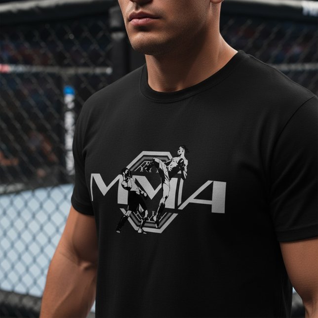 MMA - Mixed Martial Arts  T-Shirt (Creator Uploaded)