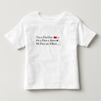 MMA Pacifist Humour Design