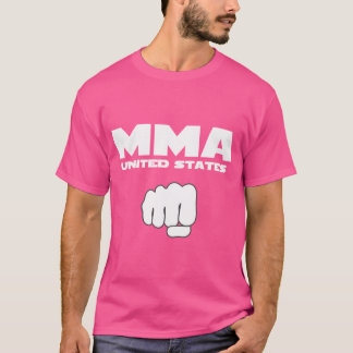 Mma United States T-Shirt