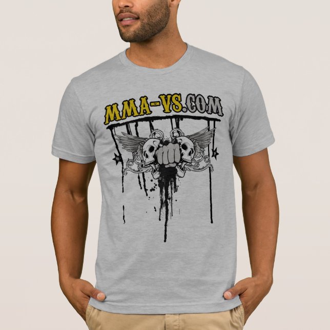 MMA VS T-Shirt (Front)