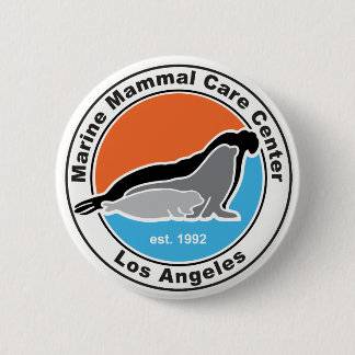 MMCC LA Button! 6 Cm Round Badge