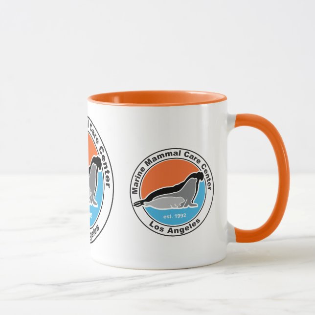 MMCC LA Logo Mug (Right)