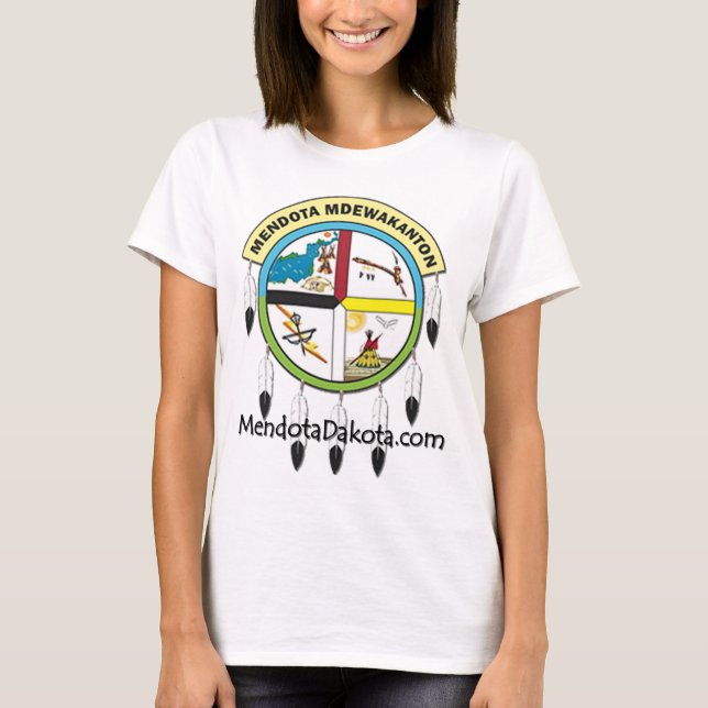 MMDC logo with website T-Shirt (Front)