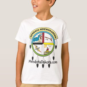 MMDC logo with website T-Shirt