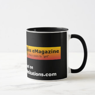 MMeM, Get posted on www.MidwesternMeditations.com Mug
