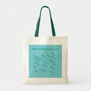 MMetropolim "Budget Tote Bag "