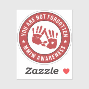 MMIW Awareness You are not forgotten